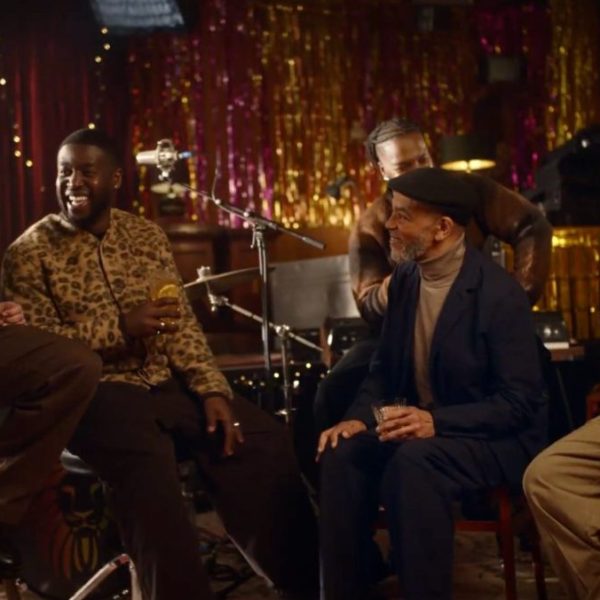 Cognac brand Courvoisier has unveiled a new campaign celebrating male role models for Father's Day 2025.