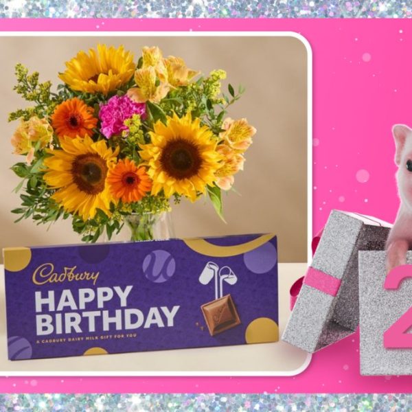 Moonpig celebrated its 25th anniversary in May 2025