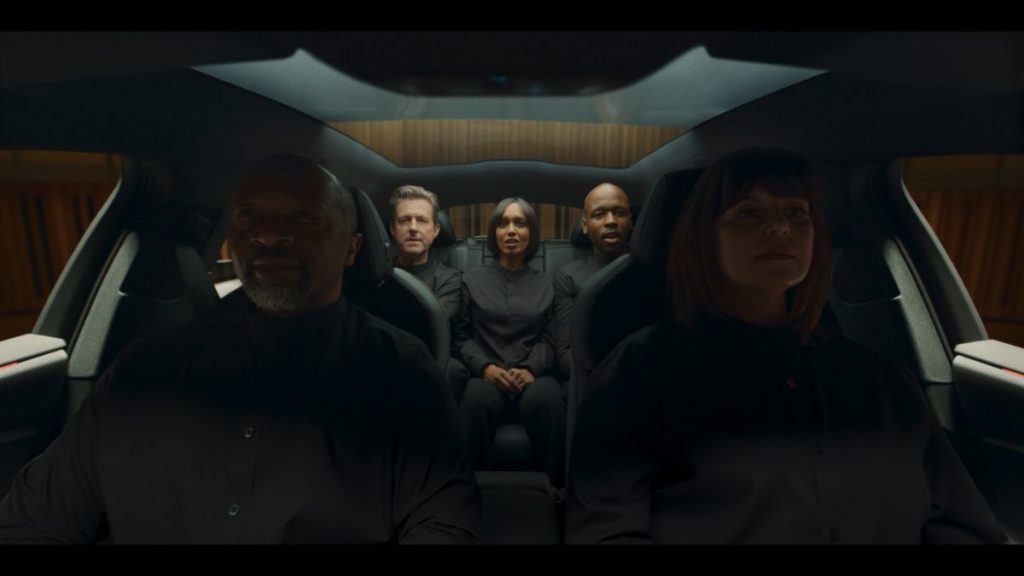 Audi is shining a spotlight on the innovation of its latest A6 model, which now features a built-in panoramic sunroof with switchable transparency.