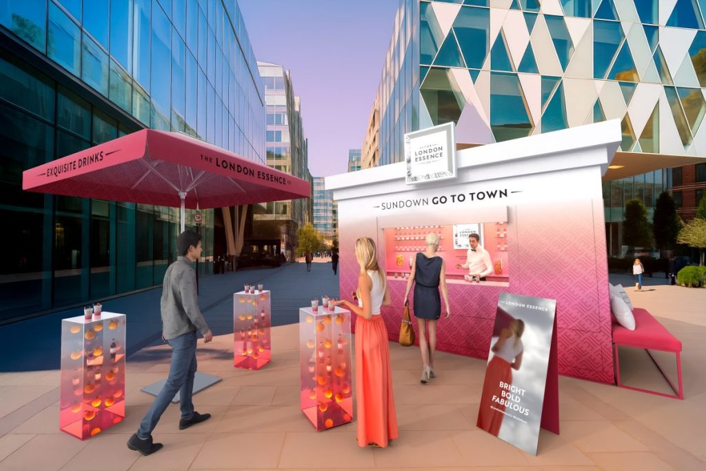 Carlsberg-Britvic owned beverage brand London Essence has unveiled a new campaign, encouraging consumers to make use of the longer, lighter evenings.