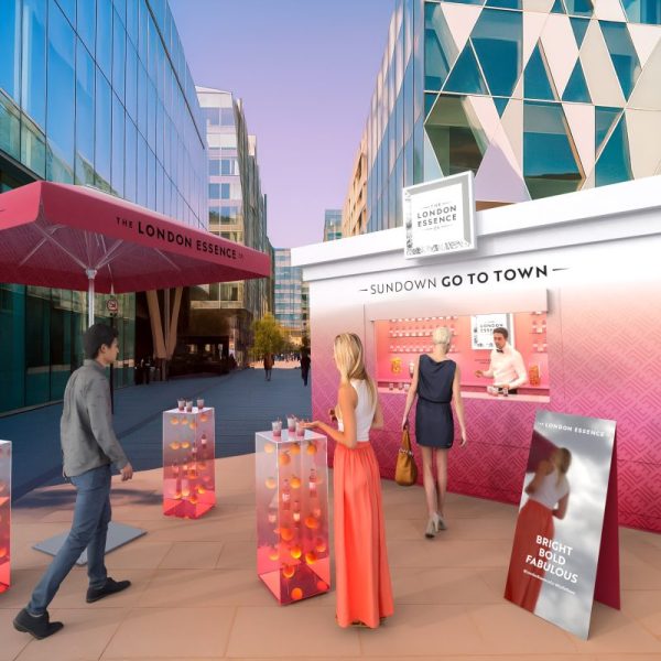 Carlsberg-Britvic owned beverage brand London Essence has unveiled a new campaign, encouraging consumers to make use of the longer, lighter evenings.