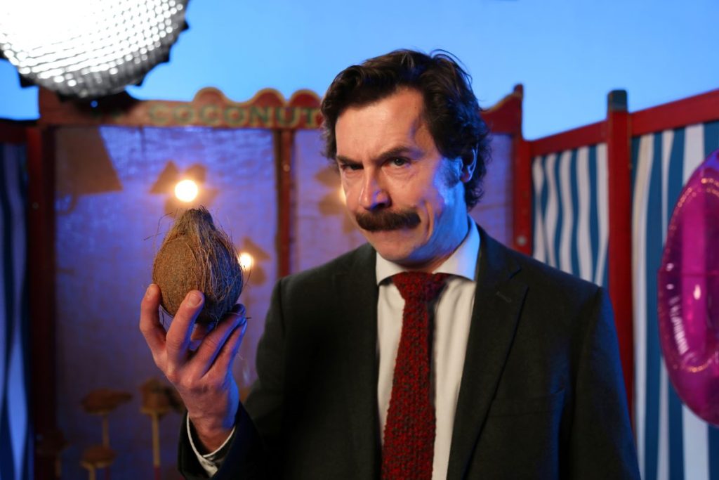 Channel 4 has partnered with credit reporting firm Experian for a new branded entertainment series.