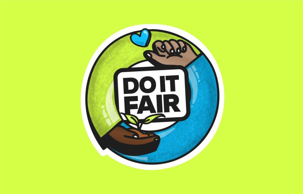 The Fairtrade Foundation has unveiled a two-year brand platform, which showcases how individuals choices contribute to "fairness".