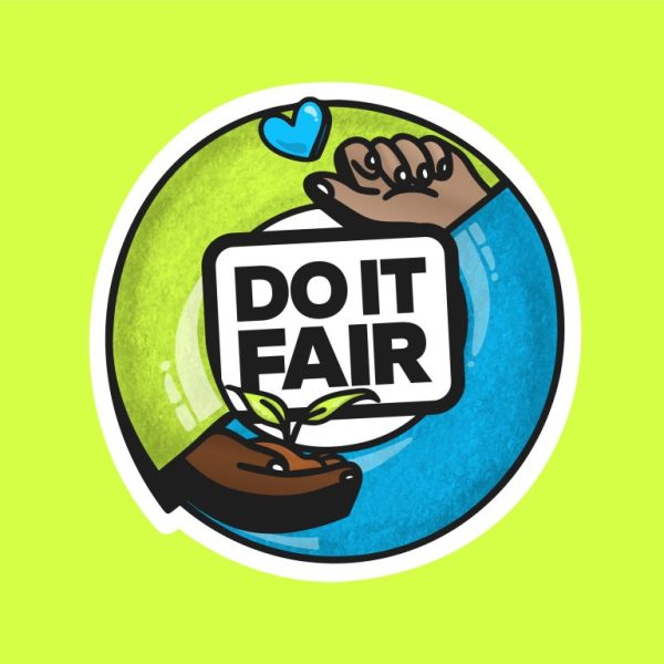 The Fairtrade Foundation has unveiled a two-year brand platform, which showcases how individuals choices contribute to "fairness".