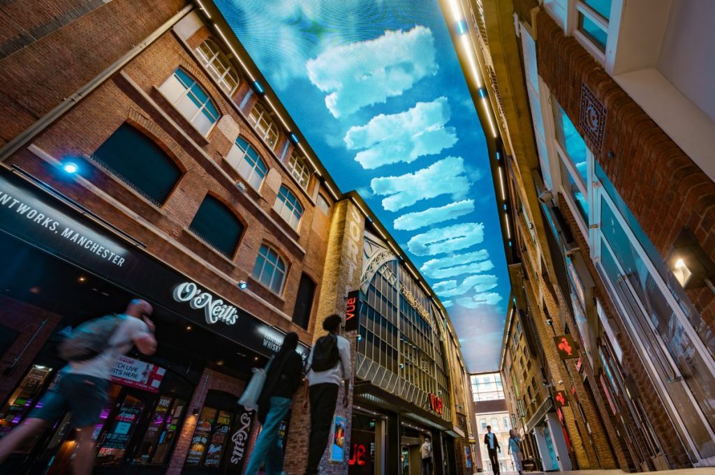 Frazzled, comedian and author Ruby Wax’s charity, has unveiled a new campaign to encourage the public to talk about their mental health.