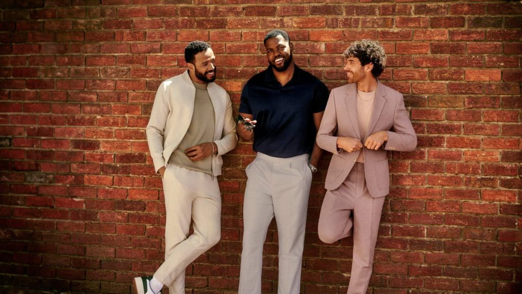 Jacamo is looking to connect with customers on an emotional level with a new campaign that highlights the power of style recognition among men.