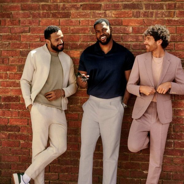 Jacamo is looking to connect with customers on an emotional level with a new campaign that highlights the power of style recognition among men.