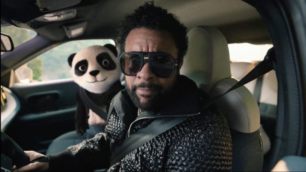 Fiat is unveiling its new Grande Panda model with a "bold global campaign" featuring a specially-made by Jamaican musician Shaggy.
