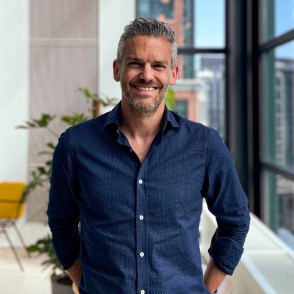 Digital marketing agency MRM has promoted James Thorley to executive creative director from group creative director.