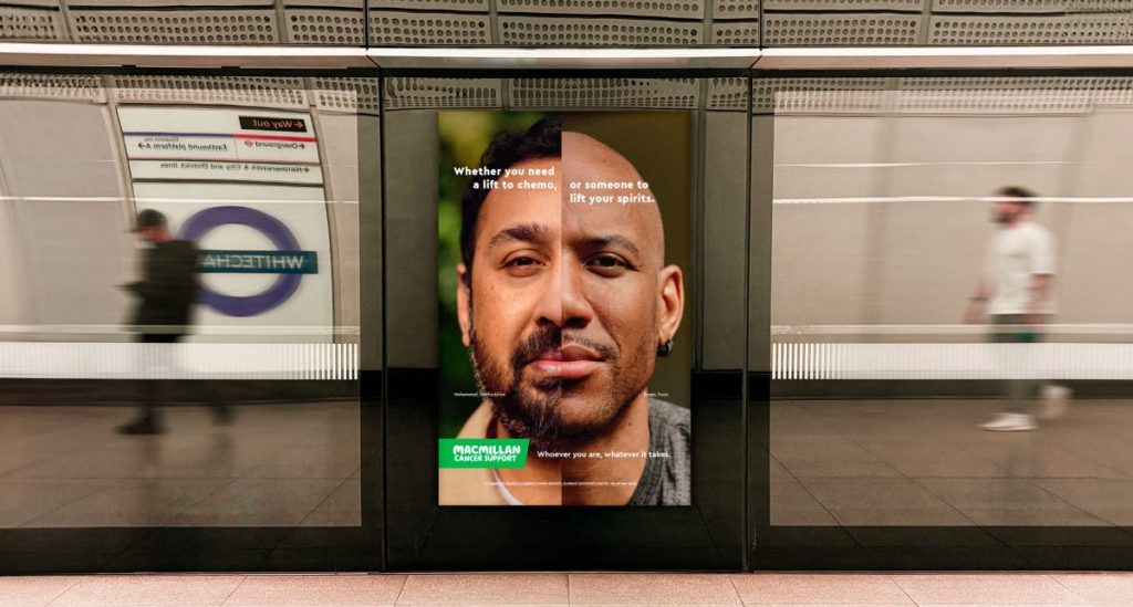 Cancer charity Macmillan Cancer Support has launched a new campaign aimed reinforcing Macmillan’s commitment giving personalised support to those living with cancer.