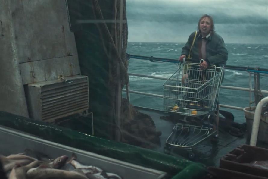 Morrisons is showcasing the variety of its fresh food offering with a series of three new ads focused around its 'Fresh From Market Street' platform.