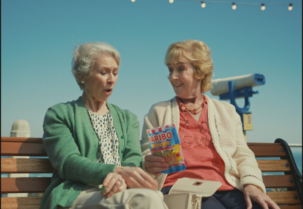 Confectionary brand Haribo has released the latest instalments in its popular, long-running 'Kids' Voices' ad series, promoting its 'Nostalgix' and 'Tangfastic' ranges.