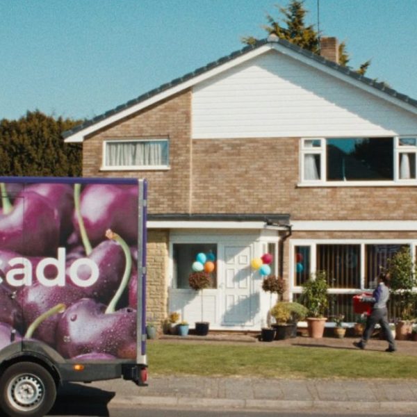 Online supermarket retail Ocado has launched a new brand platform reflecting the "highs and lows" of life.