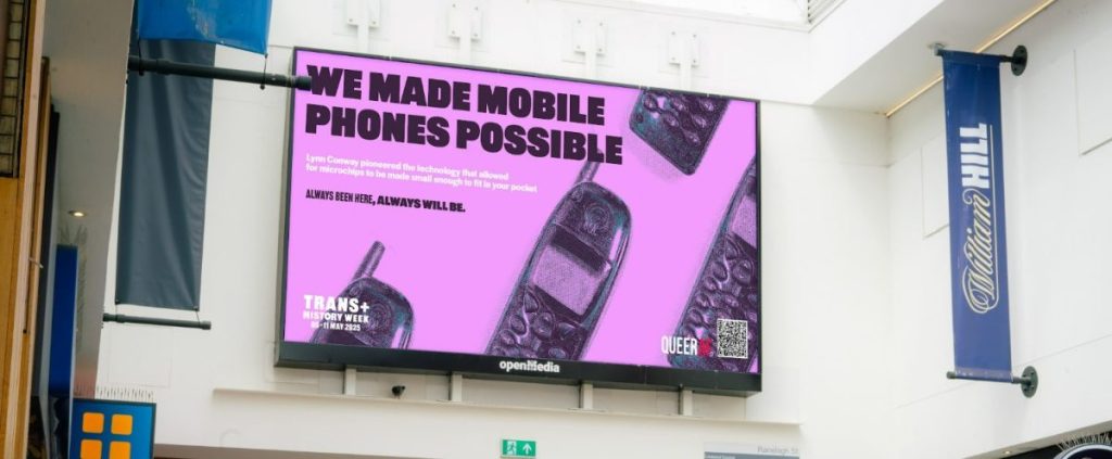 Trans+ History Week has launched a nationwide campaign to challenge “harmful narratives”.