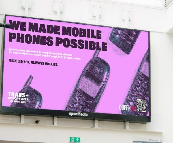 Trans+ History Week has launched a nationwide campaign to challenge “harmful narratives”.