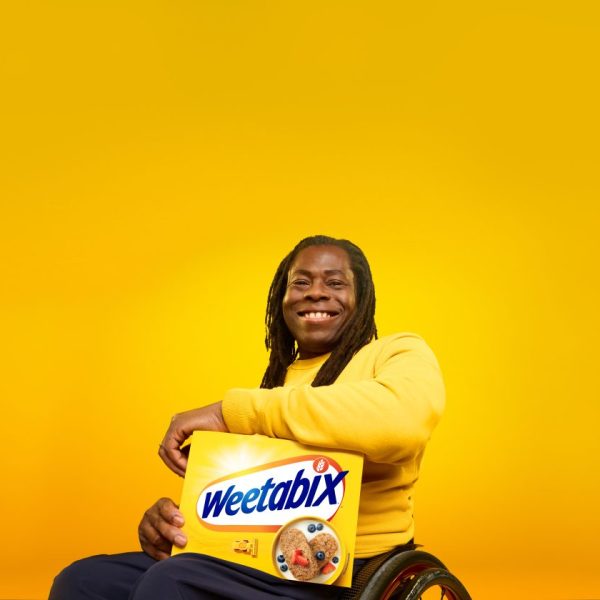 Cereal brand Weetabix has unveiled a new campaign starring British sporting legends Sir Mo Farah, Dame Jessica Ennis-Hill, Ade Adepitan MBE and Leah Williamson OBE.