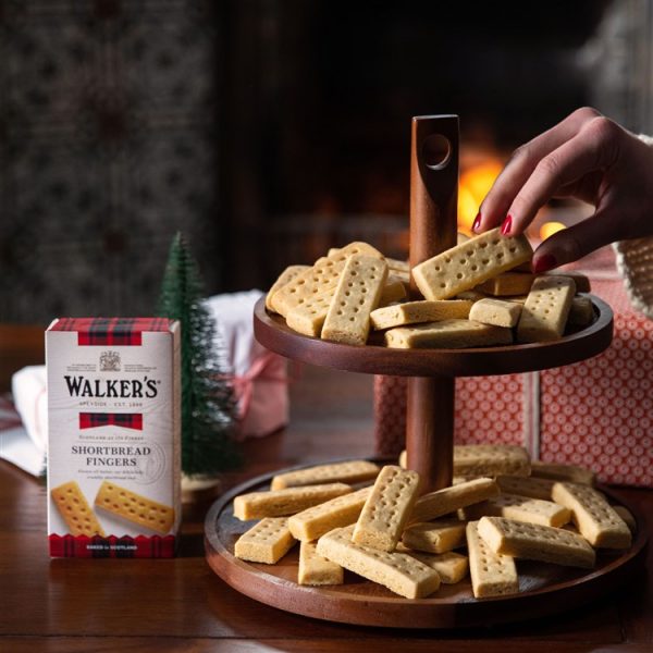 Walker's Shortbread has named New Commercial Arts as its creative and strategic agency partner, following a competitive pitch process.