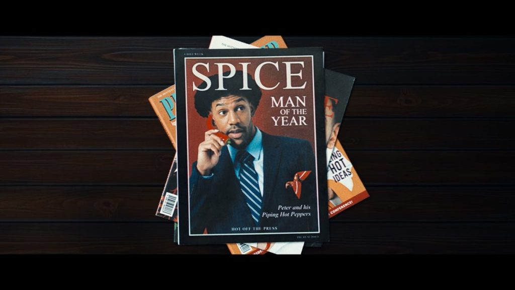 Amazon Business is helping Peter Piper transform his modest greenhouse into a full-blown enterprise in the latest spot in its popular fantasy-inspired series.