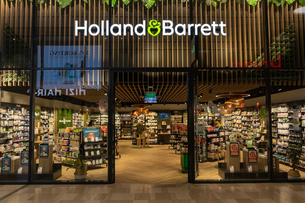Health food retailer Holland and Barrett has named Lucky Generals as its lead creative agency, following a competitive pitch process.