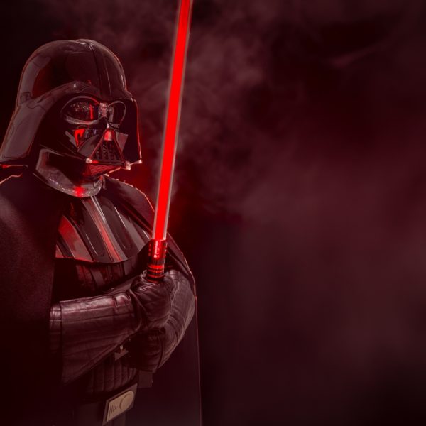 May the fourth be with you, or not quite as it's still a few days away.