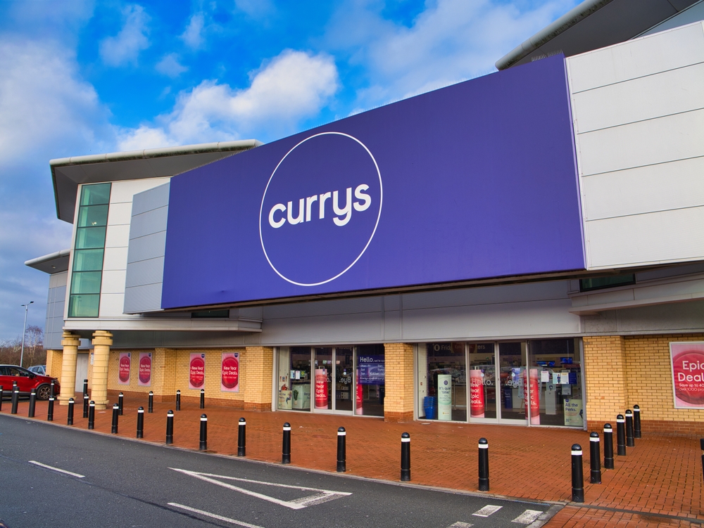 Currys has appointed Native@AMV to lead its influencer marketing push into the AI era, at conclusion of a competitive pitch process.