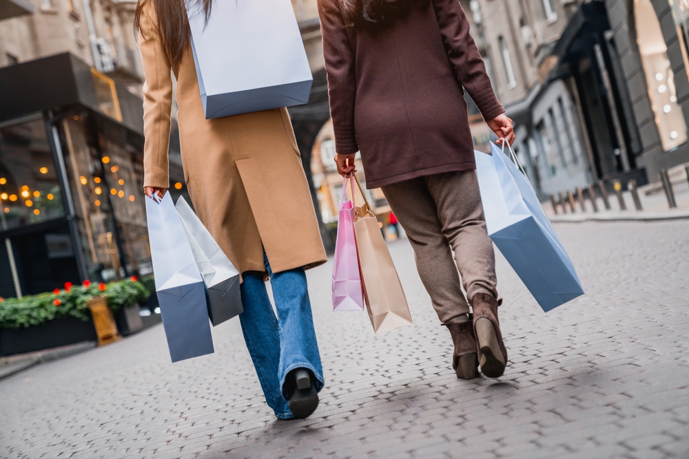 UK consumers are nearly 50% more loyal to stores than brands, according to new research.