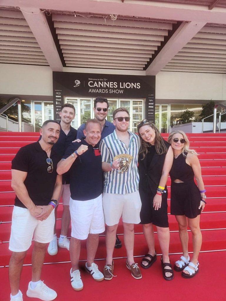 Currys has taken home a Bronze Lions award at this year's Cannes Lions International Festival of Creativity for a Gen Z-focused social campaign.