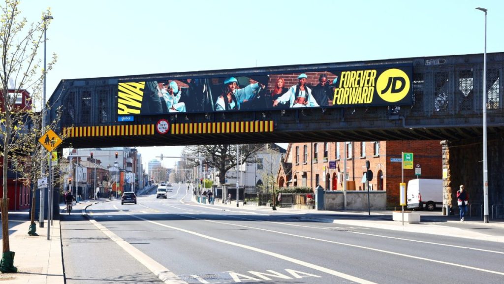 Sportswear retailer JD Sports has launched a global brand identity celebrating youth culture.