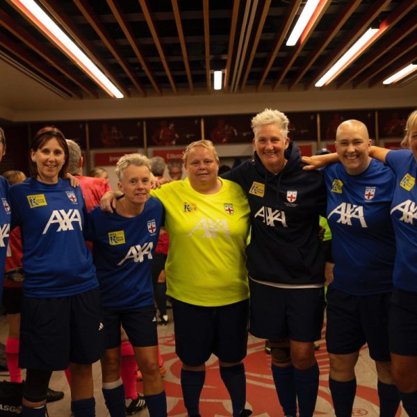 Ahead of AXA's sponsorship of the Women's Euro's 2025, the insurance firm has launched a "powerful" new campaign spotlighting cancer survivors.