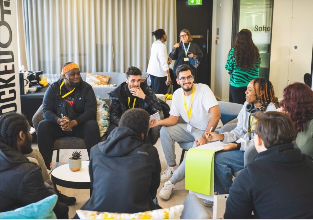 Discover! Creative Careers has announced a major expansion of its national government-funded programme to inspire more 11–18-year-olds into advertising and marketing and other creative industries. June 2025.