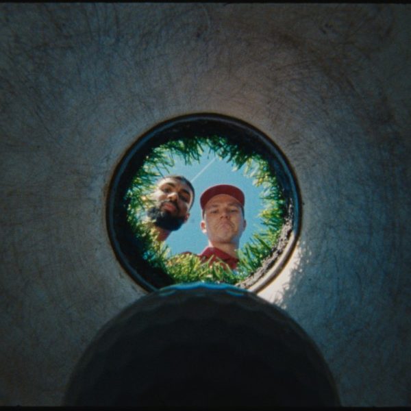 Sportswear retailer Reebok has collaborated with golf brand Manors to unveil a new campaign for its co-branded debut collection.