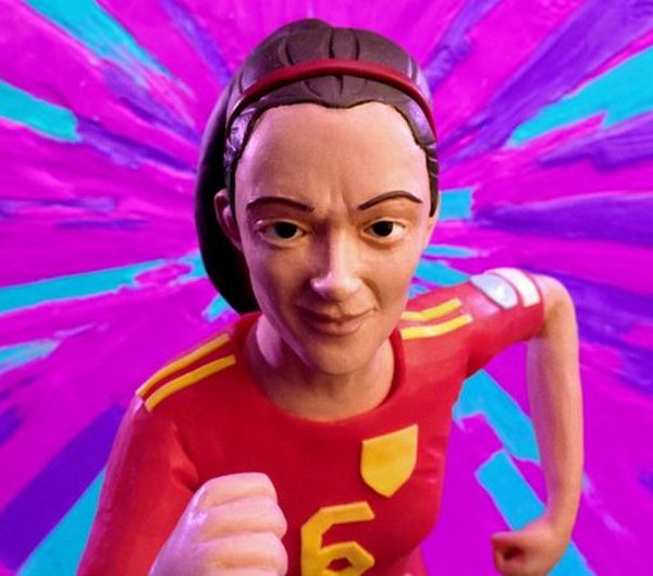 BBC Creative has launched a new campaign celebrating the rising stars and legends of women's football ahead of the UEFA Women's Euro 2025 tournament.
