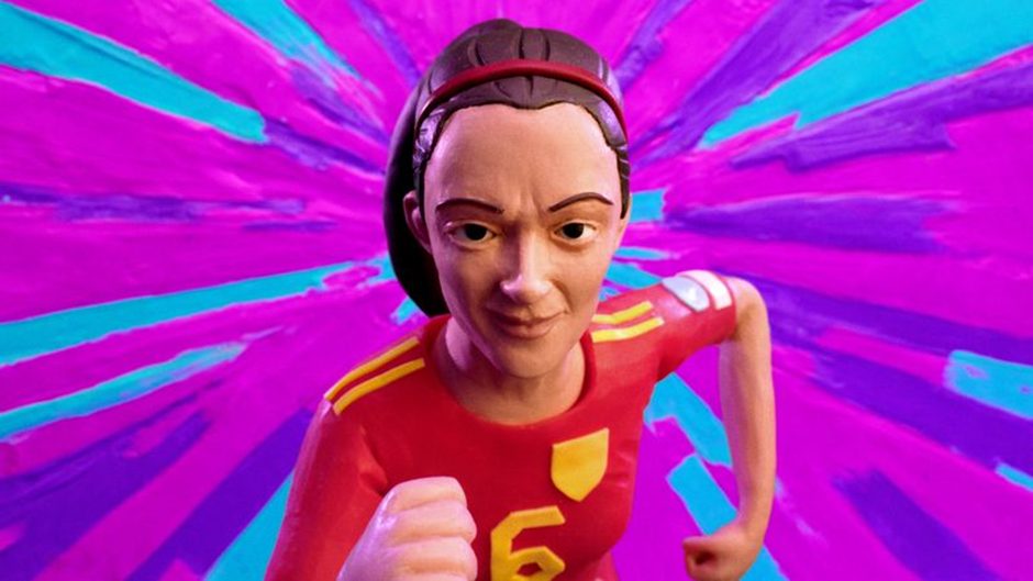 BBC Creative has launched a new campaign celebrating the rising stars and legends of women's football ahead of the UEFA Women's Euro 2025 tournament.