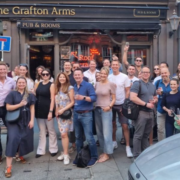 While Cannes Lions basks in sun-drenched glamour, there’s a parallel universe here in Soho, where the marketing directors and CMOs who can’t go to Cannes come together for Cannt, writes organiser Richard Robinson. 