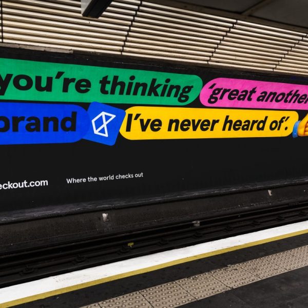 Digital payment company Checkout.com has launched an 'anti-advertising' campaign, its first ever marketing drive in the UK.