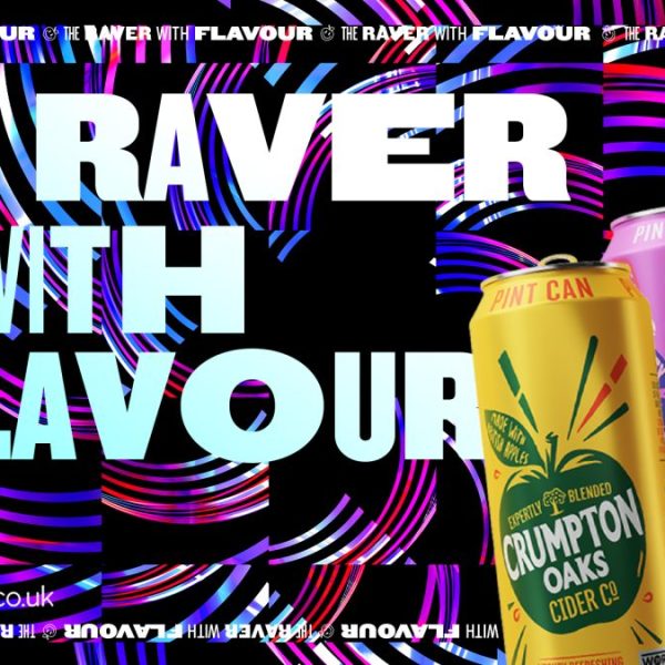 Crumpton Oaks is celebrating the return of summer with a nostalgic campaign paying homage to the electronic music scene of the 1990s.