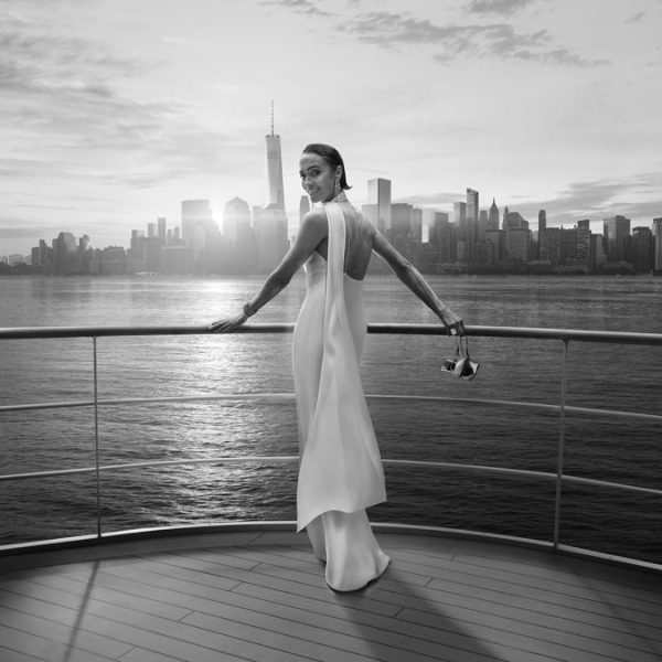 Cunard is launching a new global omnichannel campaign ahead of the summer period, centred around the line: "Why cruise when you can Cunard?"