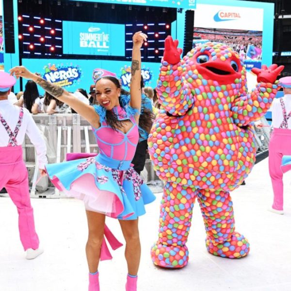 Ferrara confectionery brand Nerds has collaborated with Global-owned radio station Capital and the Dentsu media agency Carat UK to promote its new gummy clusters.