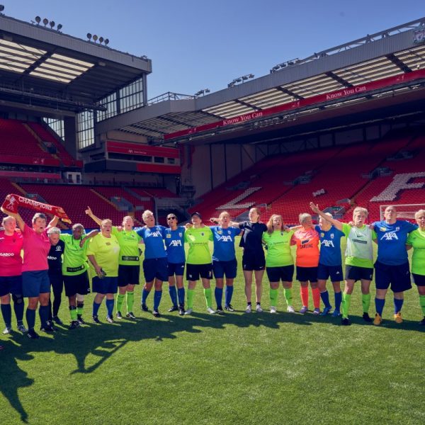 Insurance firm AXA has unveiled a new campaign showcasing individuals and organisations that champion women ahead of UEFA Women's Euro's 2025.