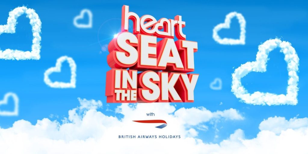 Travel firm British Airways Holidays celebrates the opening of Universal Epic Universe in Orlando by teaming up with radio station Heart to send listeners to Universal Orlando Resort.