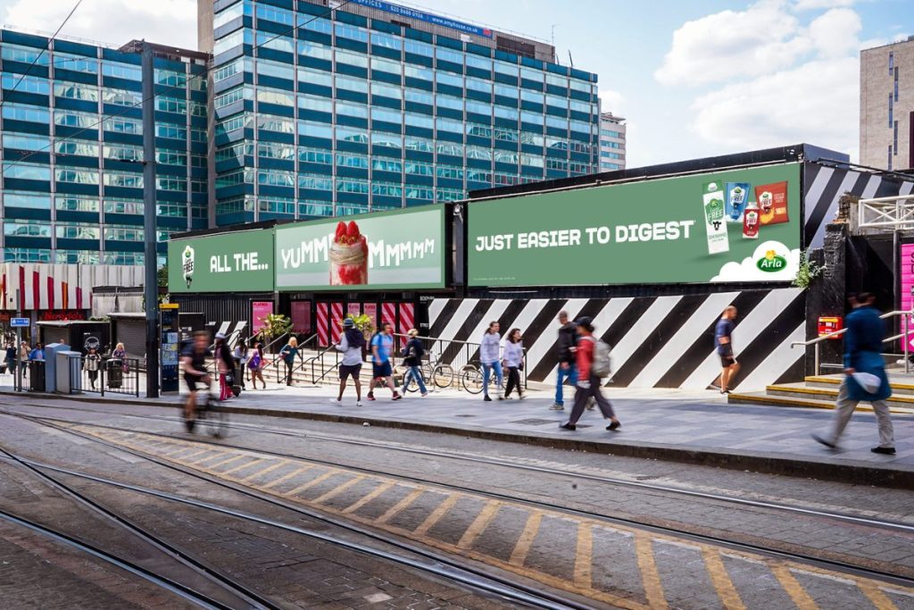 Dairy brand Arla LactoFree has unveiled a new campaign which aims to encourage health-conscious consumers to try its LactoFree range during their next shop.