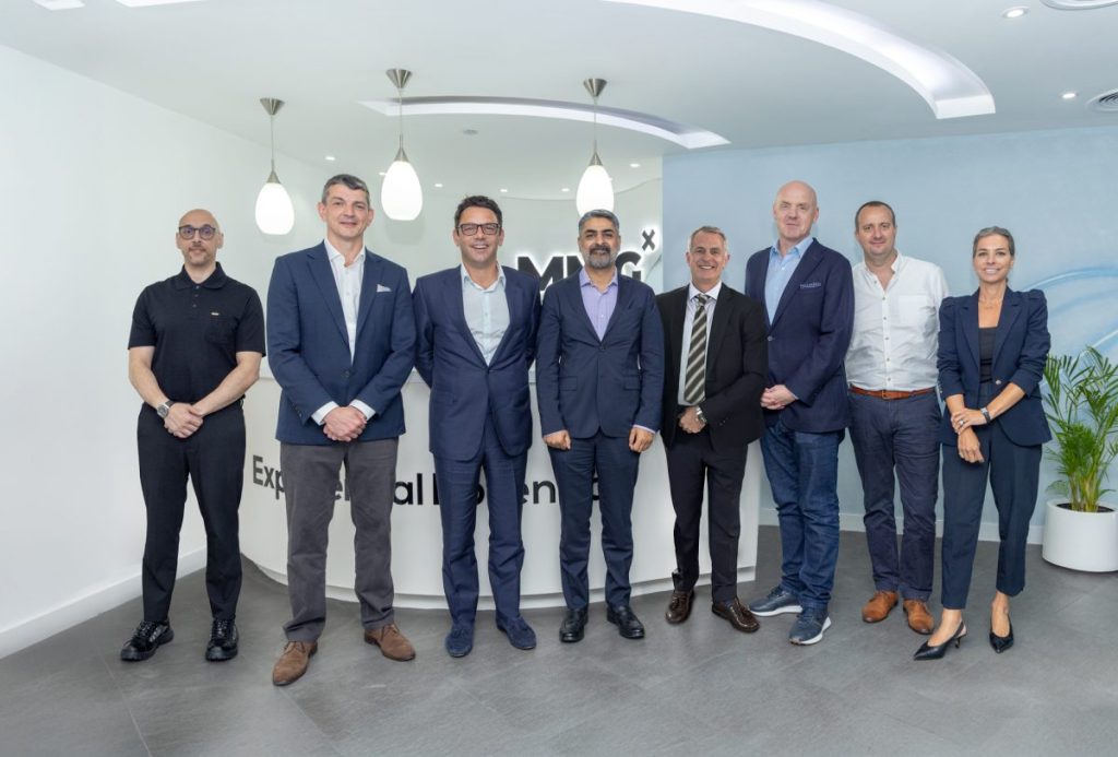 Abu Dhabi-based out-of-home media firm Multiply Media Group has entered the UK market with a long-term partnership with Wildstone.