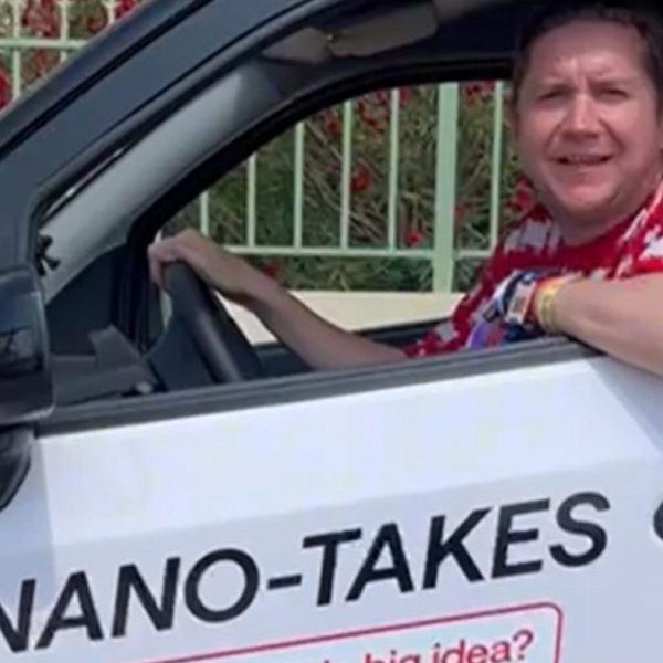 Car manufacturer Nissan's Silence range has teamed up with TikTok influencer Rob Mayhew to launch a "hot-take" interview series with top marketers at Cannes Lions.