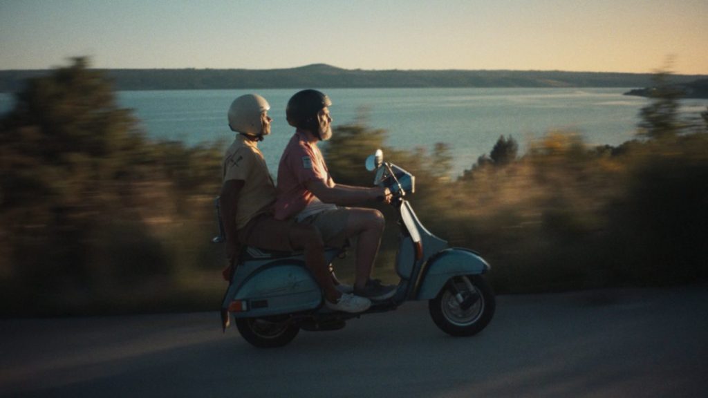 O2 is celebrating the "freedom" that it can offer its customers when travelling abroad in a new campaign that spotlights its free roaming proposition.