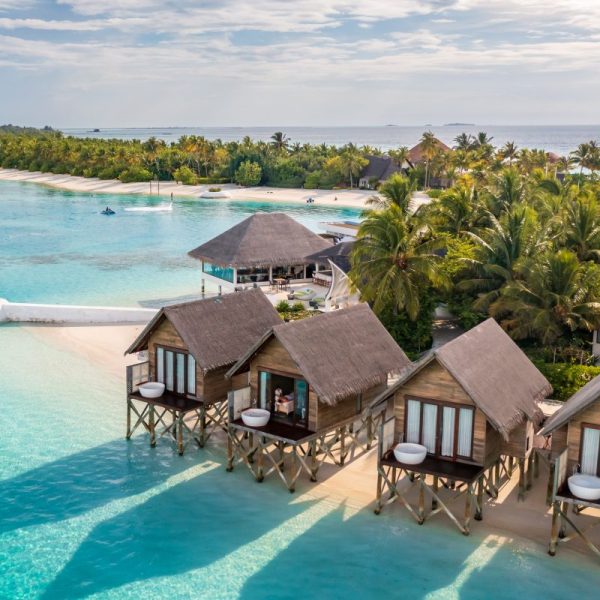 Virgin Atlantic Holidays and all-inclusive vacation provider Atmosphere Core have crafted a selection of in-store experiences showcasing the Maldives.