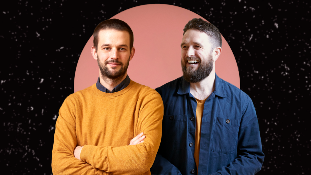 Social agency Little Dot Studios has promoted James Loveridge and Robbie Spargo to co-managing directors.