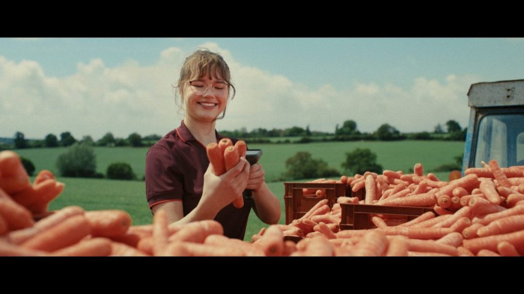 Supermarket chain Sainsbury's has unveiled a new spot, narrated by British broadcaster Stephen Fry, price-matching its Nectar discounted products to Aldi.