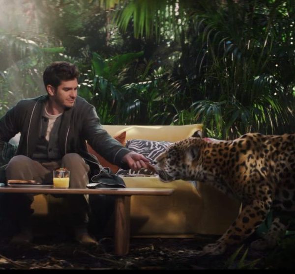 Sky has enlisted Hollywood star Andrew Garfield for a new campaign that looks to showcase the range of features of its high-tech Sky Glass TV.