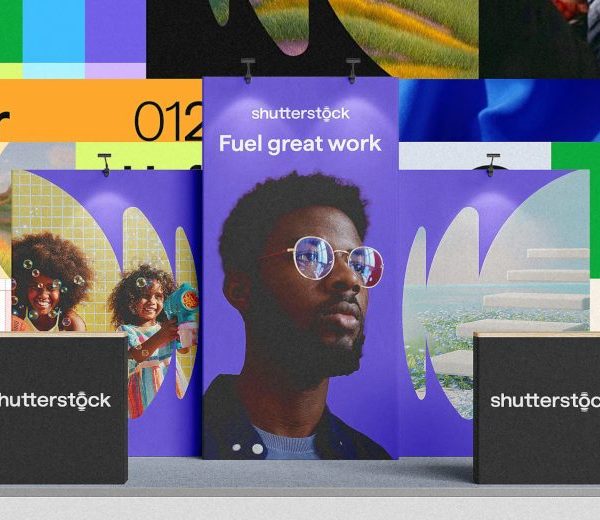 Stock photo bank Shutterstock has unveiled its new AI offerings along with a "bold" rebrand.