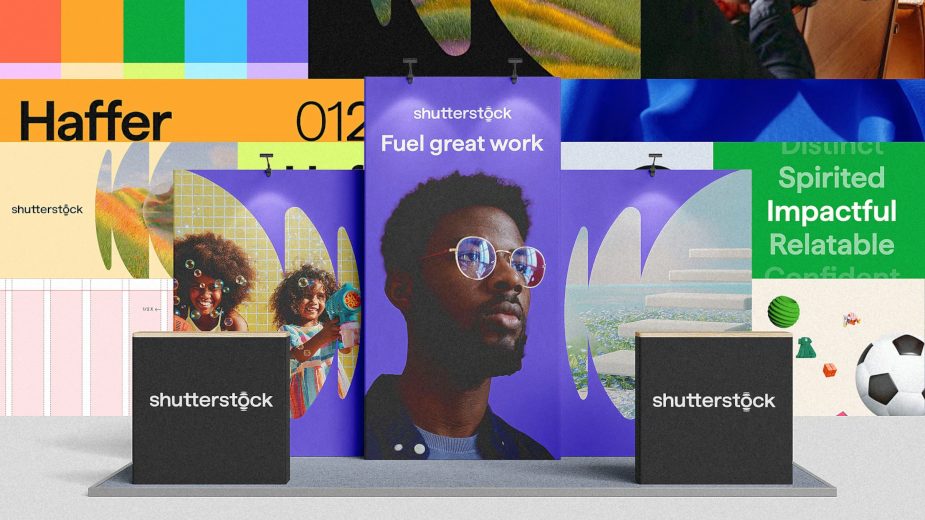 Stock photo bank Shutterstock has unveiled its new AI offerings along with a "bold" rebrand.